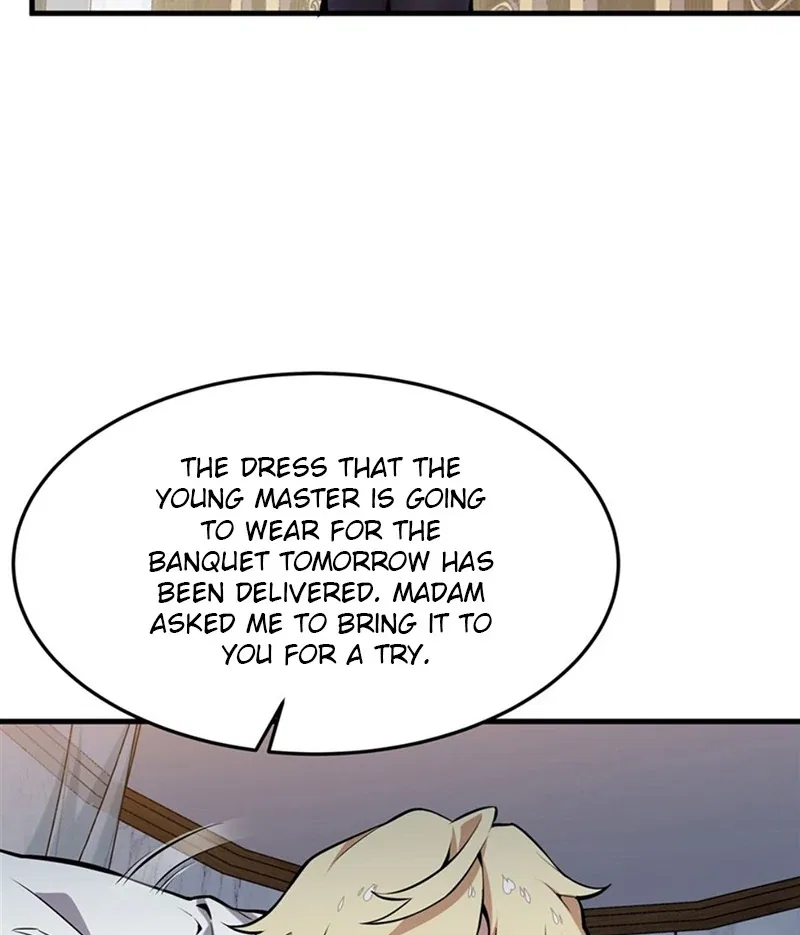 The Yellow-haired Villain in Female Main Character’s Novel wants Happiness Chapter 1 – Page 28