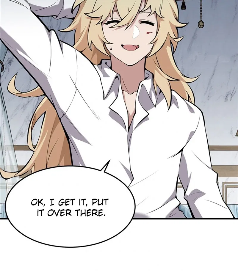 The Yellow-haired Villain in Female Main Character’s Novel wants Happiness Chapter 1 – Page 29