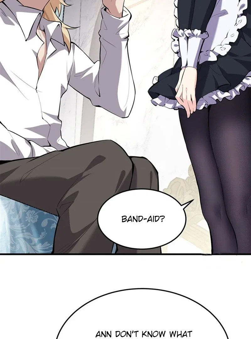 The Yellow-haired Villain in Female Main Character’s Novel wants Happiness Chapter 1 – Page 32
