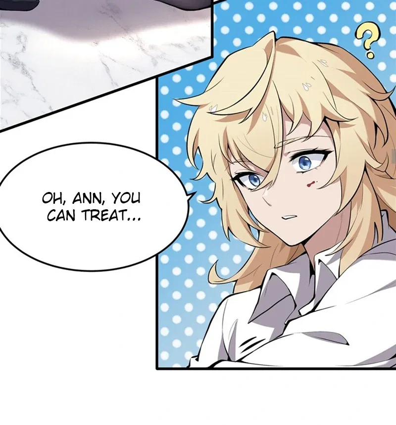 The Yellow-haired Villain in Female Main Character’s Novel wants Happiness Chapter 1 – Page 34