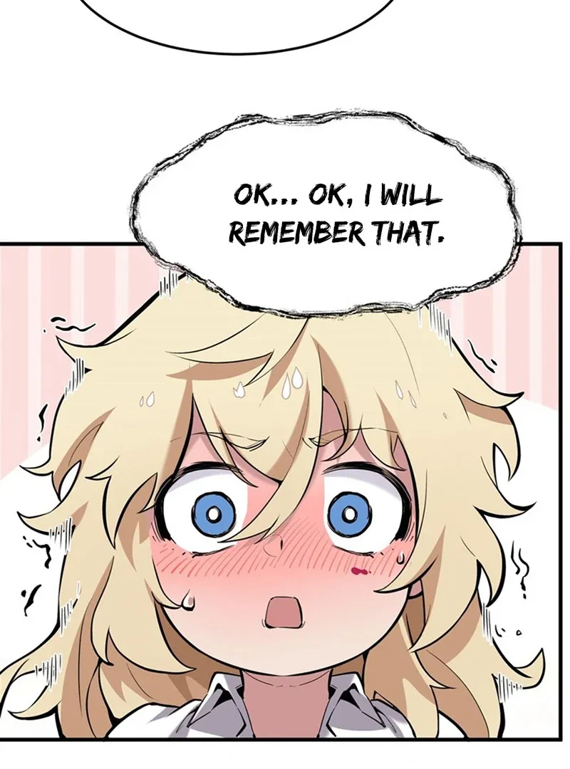 The Yellow-haired Villain in Female Main Character’s Novel wants Happiness Chapter 1 – Page 37