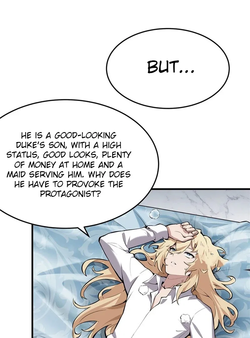The Yellow-haired Villain in Female Main Character’s Novel wants Happiness Chapter 1 – Page 42