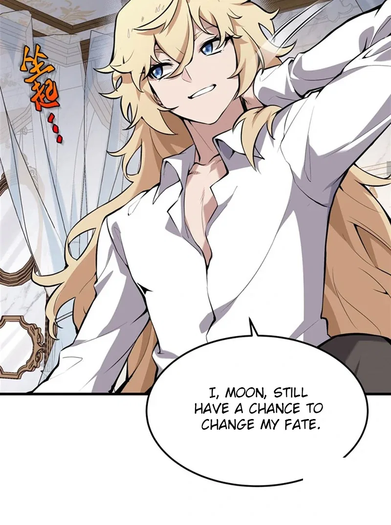 The Yellow-haired Villain in Female Main Character’s Novel wants Happiness Chapter 1 – Page 44