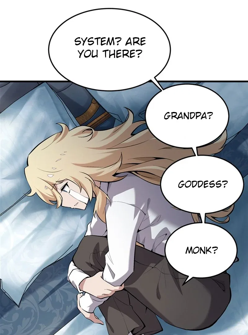 The Yellow-haired Villain in Female Main Character’s Novel wants Happiness Chapter 1 – Page 47