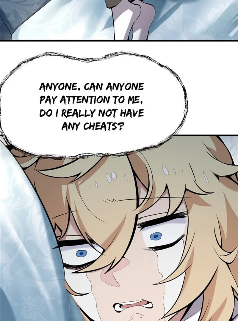 The Yellow-haired Villain in Female Main Character’s Novel wants Happiness Chapter 1 – Page 48
