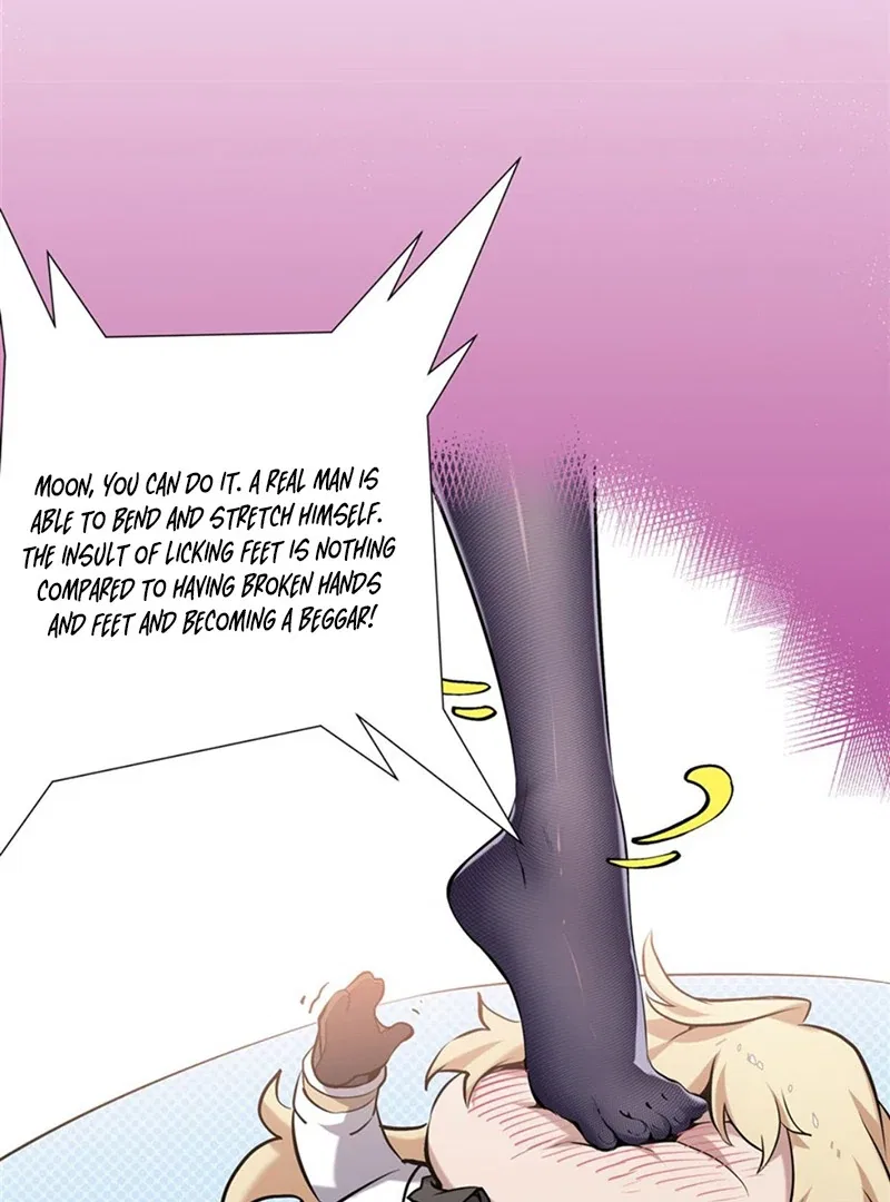 The Yellow-haired Villain in Female Main Character’s Novel wants Happiness Chapter 1 – Page 51