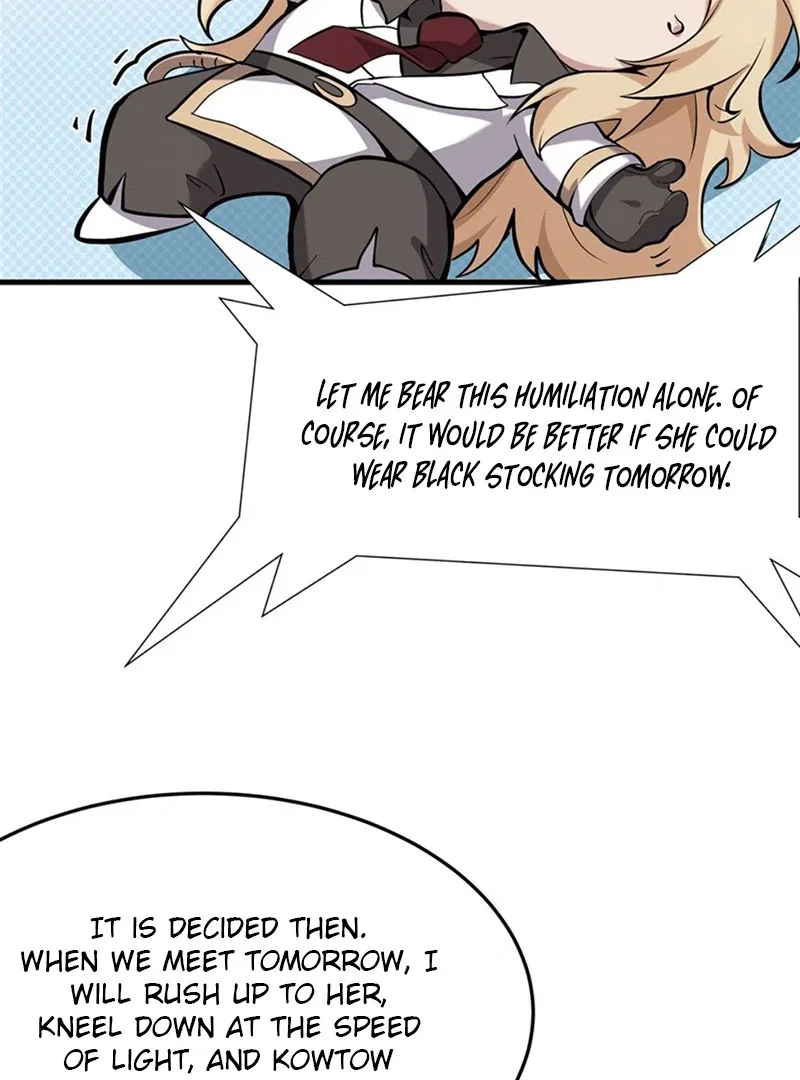 The Yellow-haired Villain in Female Main Character’s Novel wants Happiness Chapter 1 – Page 52