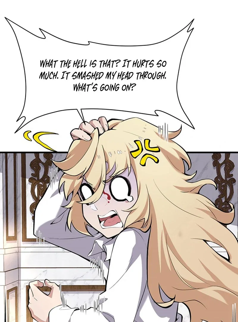 The Yellow-haired Villain in Female Main Character’s Novel wants Happiness Chapter 1 – Page 56