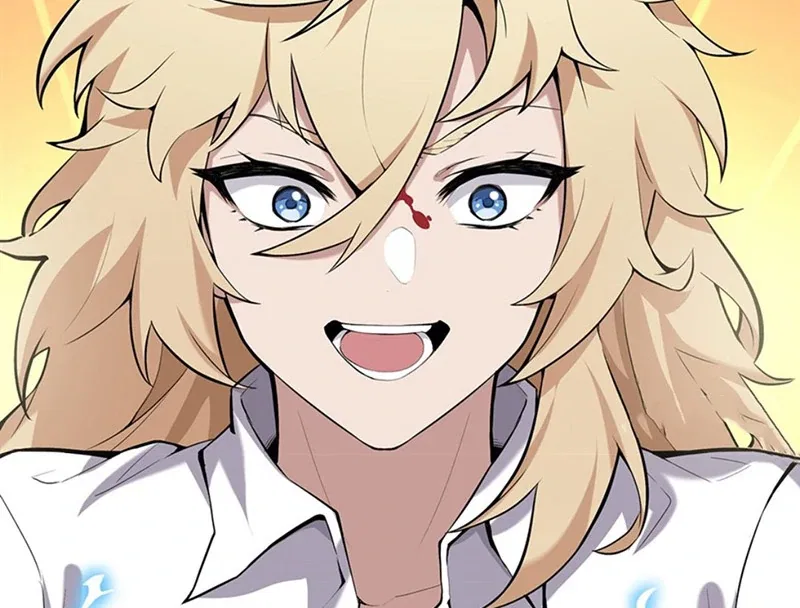 The Yellow-haired Villain in Female Main Character’s Novel wants Happiness Chapter 1 – Page 60