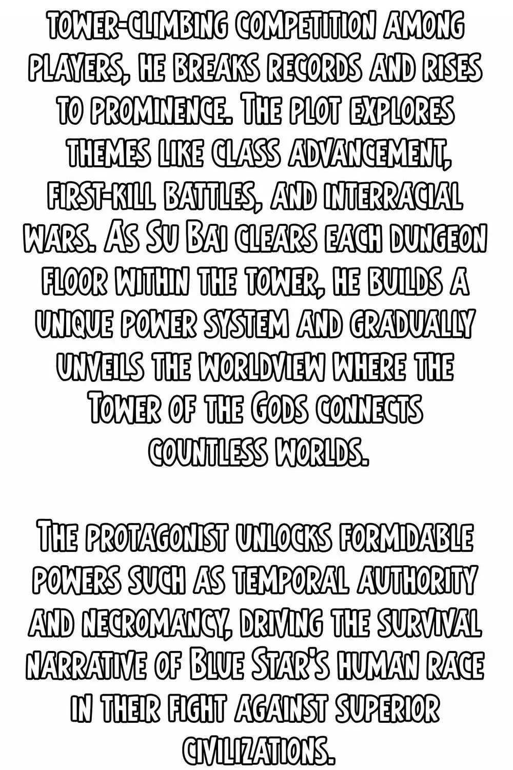 All People Scramble for the Tower, I Cleared 999 Floors in Advance Chapter 0 – Page 5