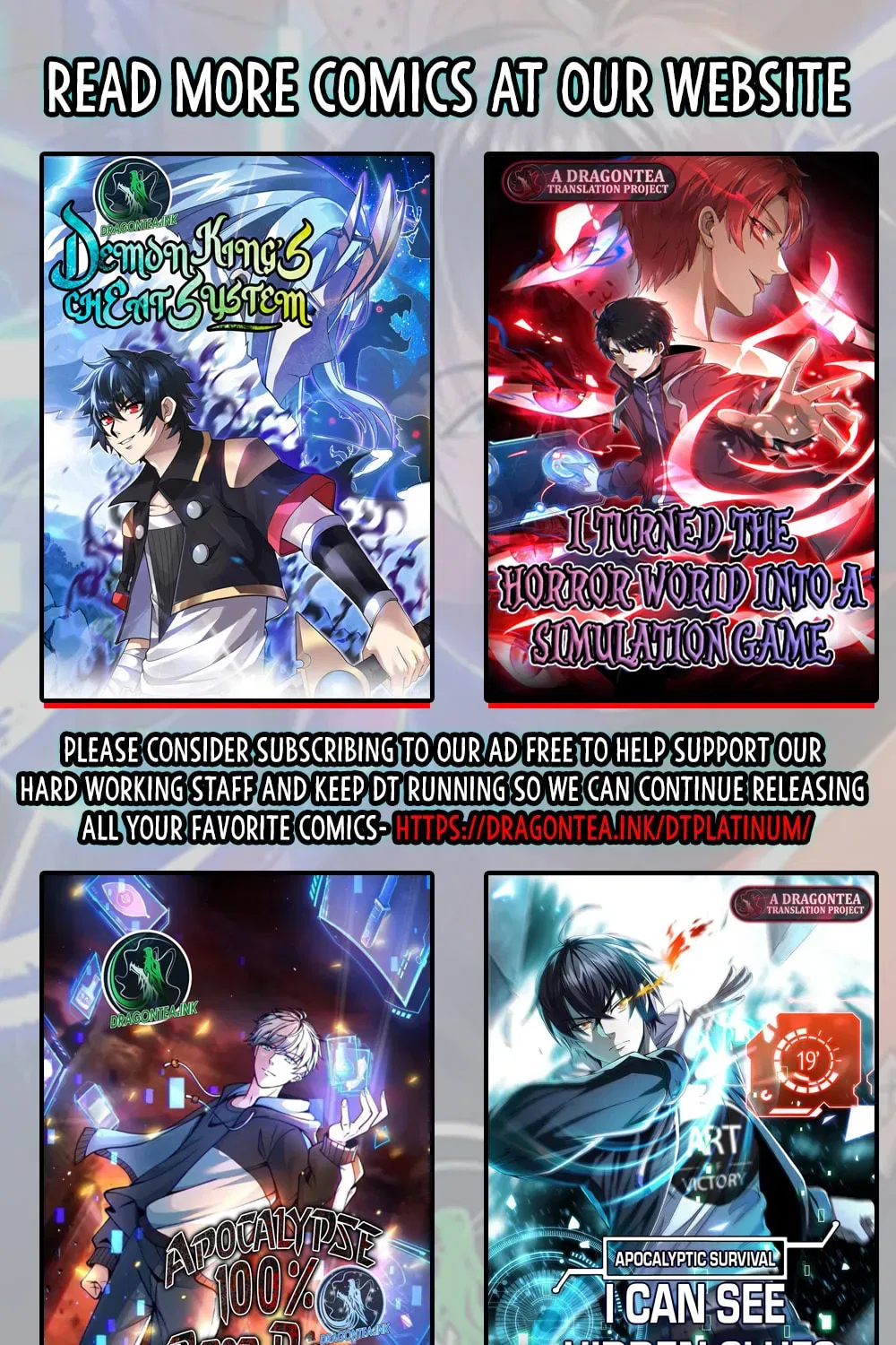 All People Scramble for the Tower, I Cleared 999 Floors in Advance Chapter 0 – Page 9