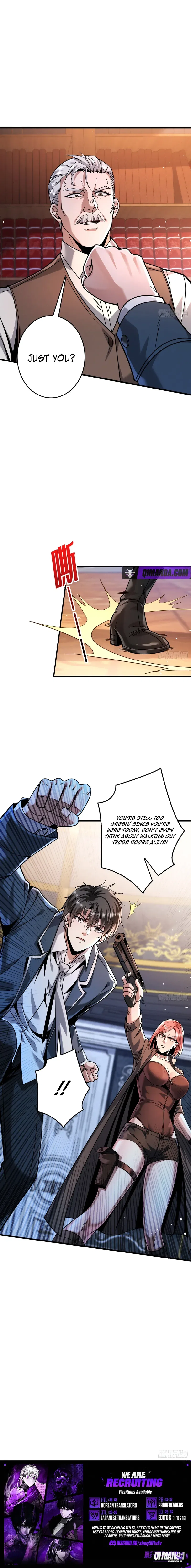 The Ultimate Prodigy Chapter 7 – Page 8