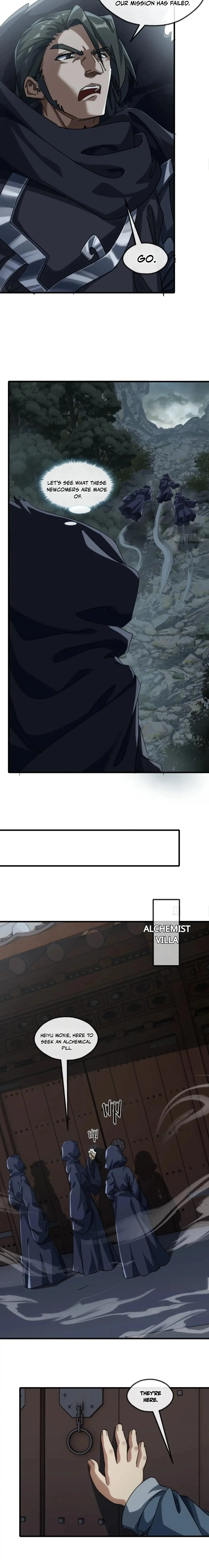 Please Slay The Demon! Young Master! Chapter 157 – Page 2