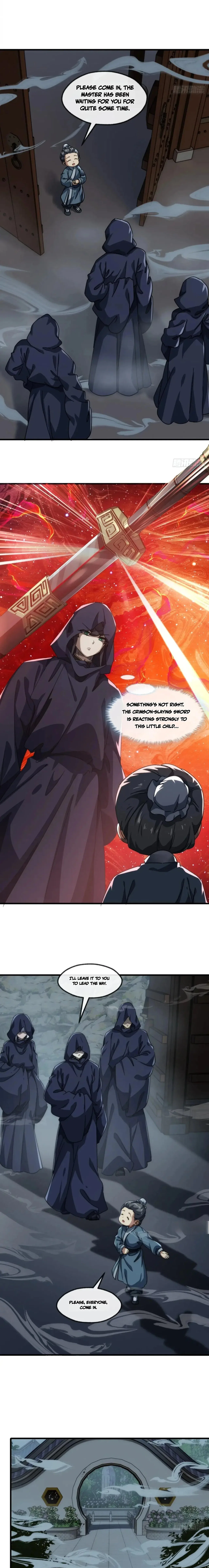 Please Slay The Demon! Young Master! Chapter 157 – Page 3