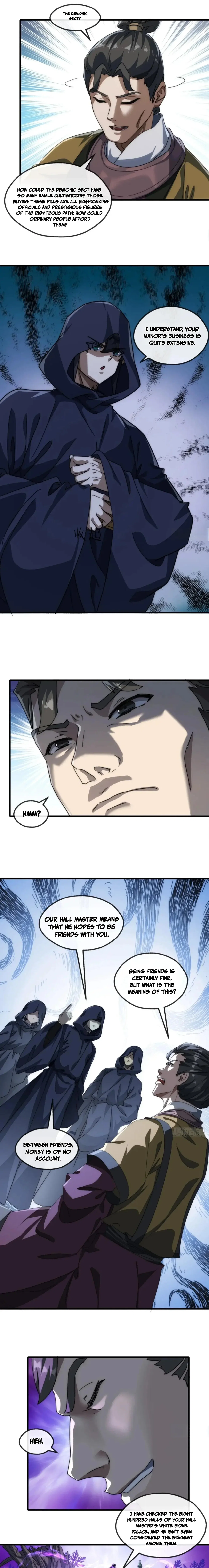 Please Slay The Demon! Young Master! Chapter 157 – Page 5