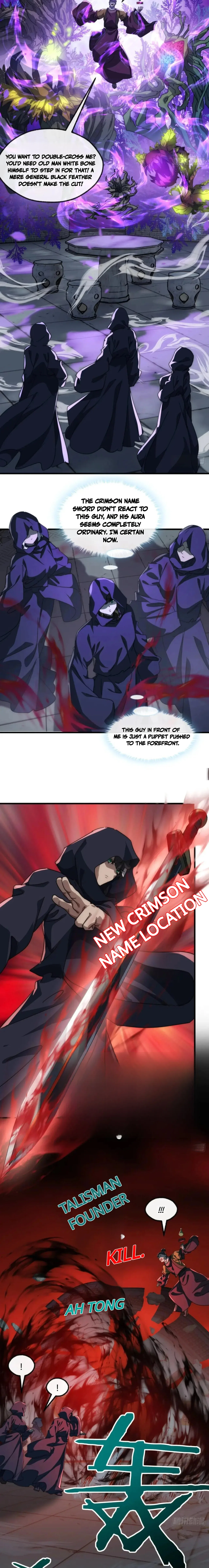 Please Slay The Demon! Young Master! Chapter 157 – Page 6