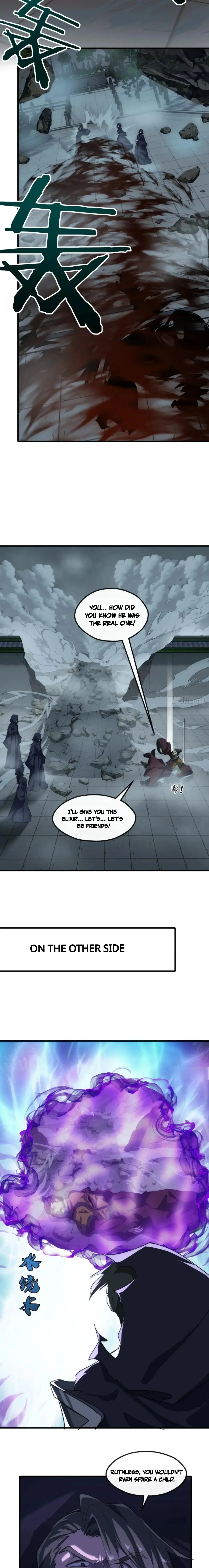 Please Slay The Demon! Young Master! Chapter 157 – Page 7