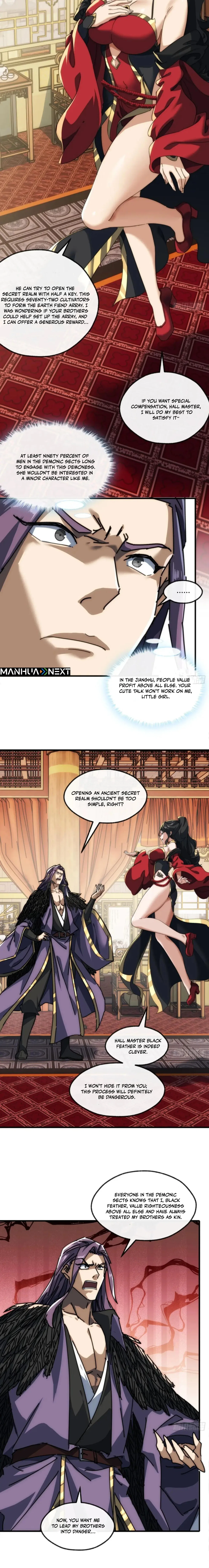 Please Slay The Demon! Young Master! Chapter 157 – Page 9