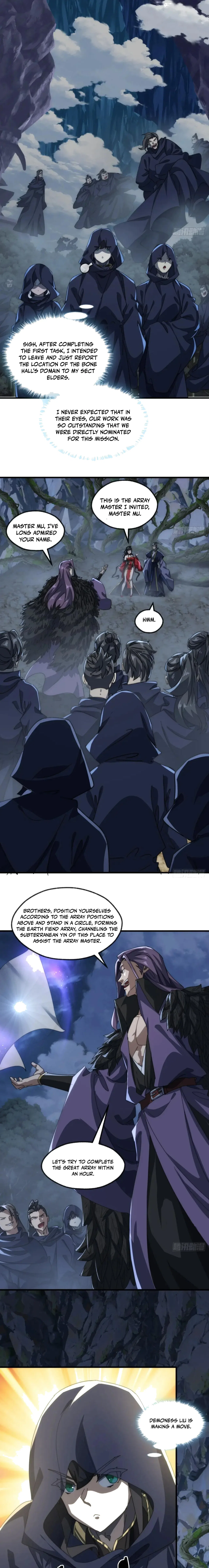 Please Slay The Demon! Young Master! Chapter 157 – Page 11