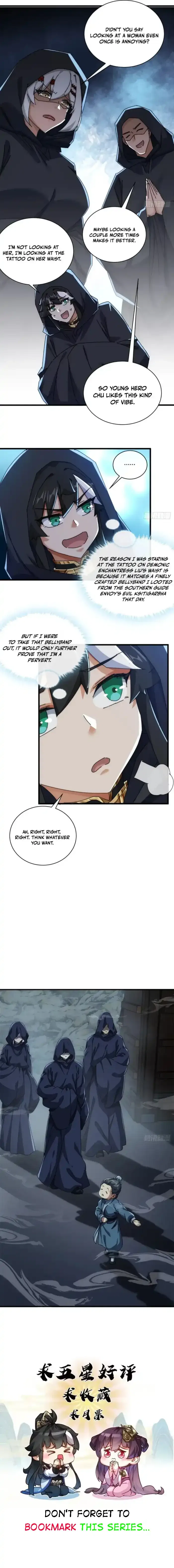 Please Slay The Demon! Young Master! Chapter 156 – Page 6