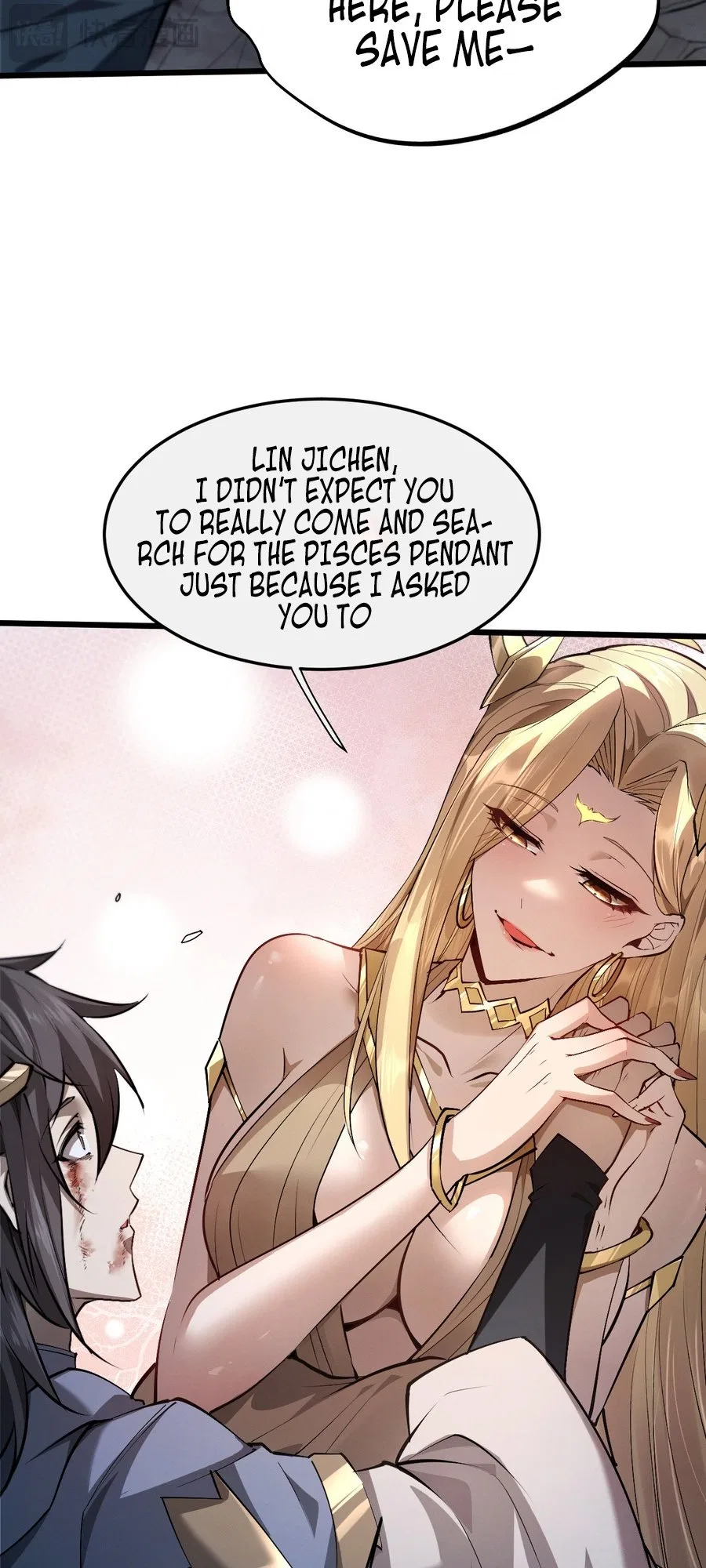 Versatile Sword Cultivator Chapter 1 – Page 10