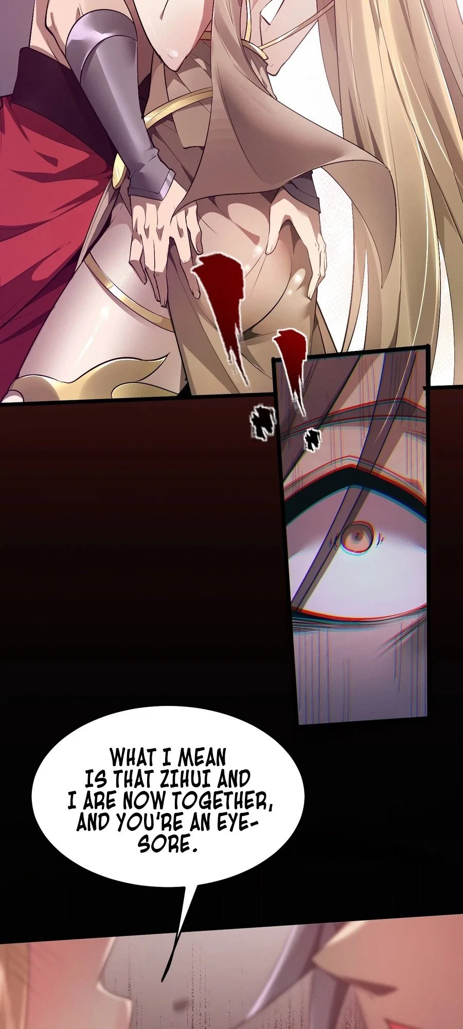 Versatile Sword Cultivator Chapter 1 – Page 14