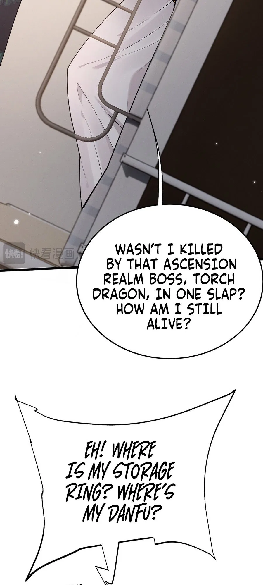 Versatile Sword Cultivator Chapter 1 – Page 22