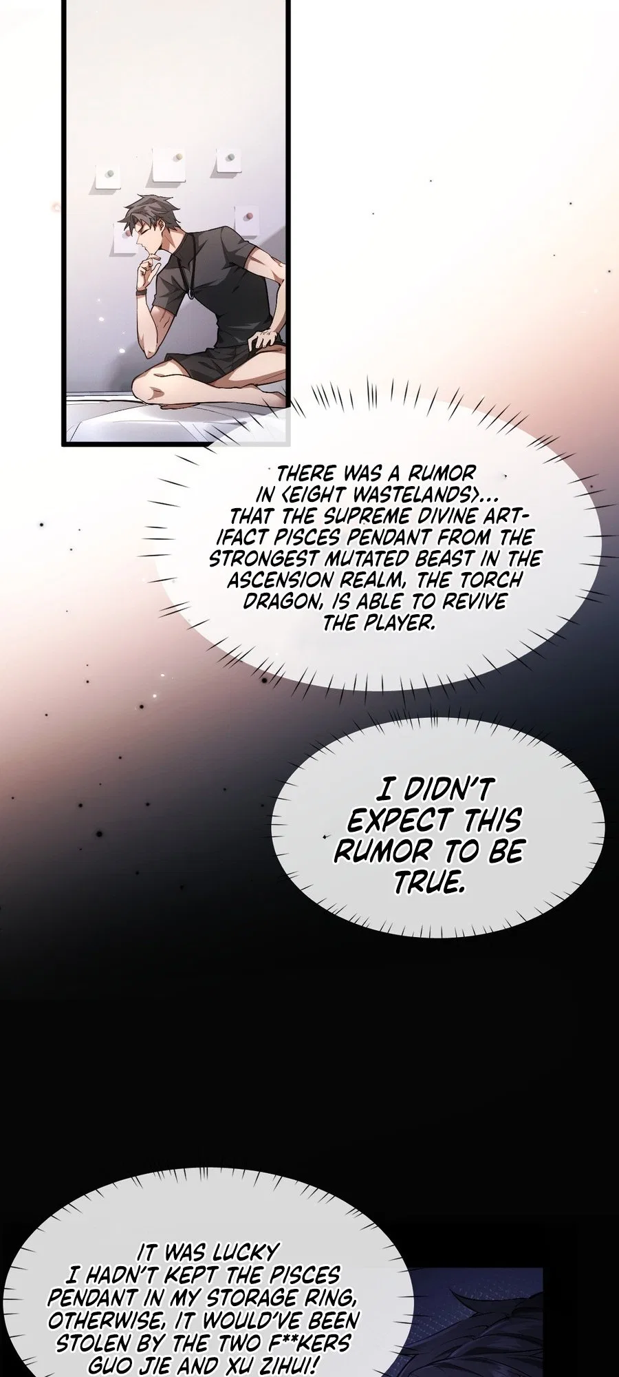 Versatile Sword Cultivator Chapter 1 – Page 27