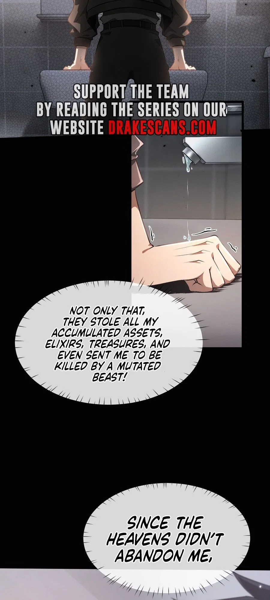 Versatile Sword Cultivator Chapter 1 – Page 30