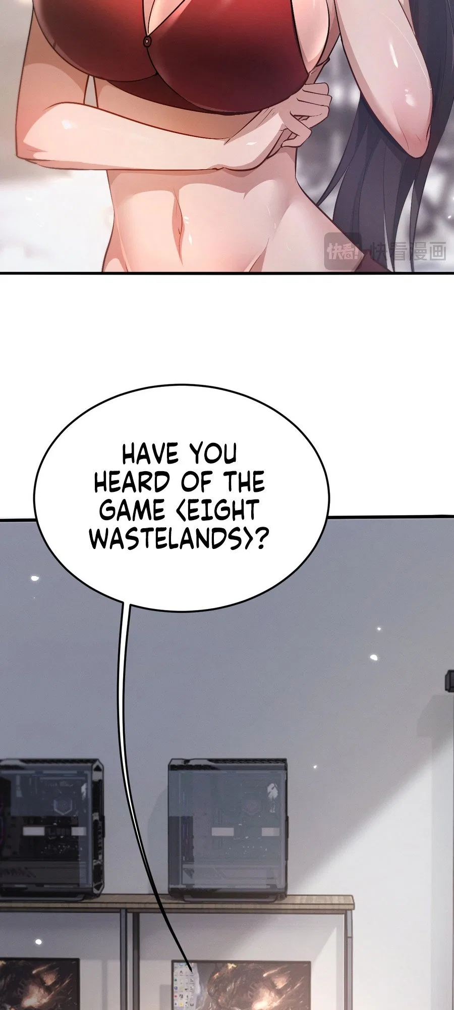 Versatile Sword Cultivator Chapter 1 – Page 41