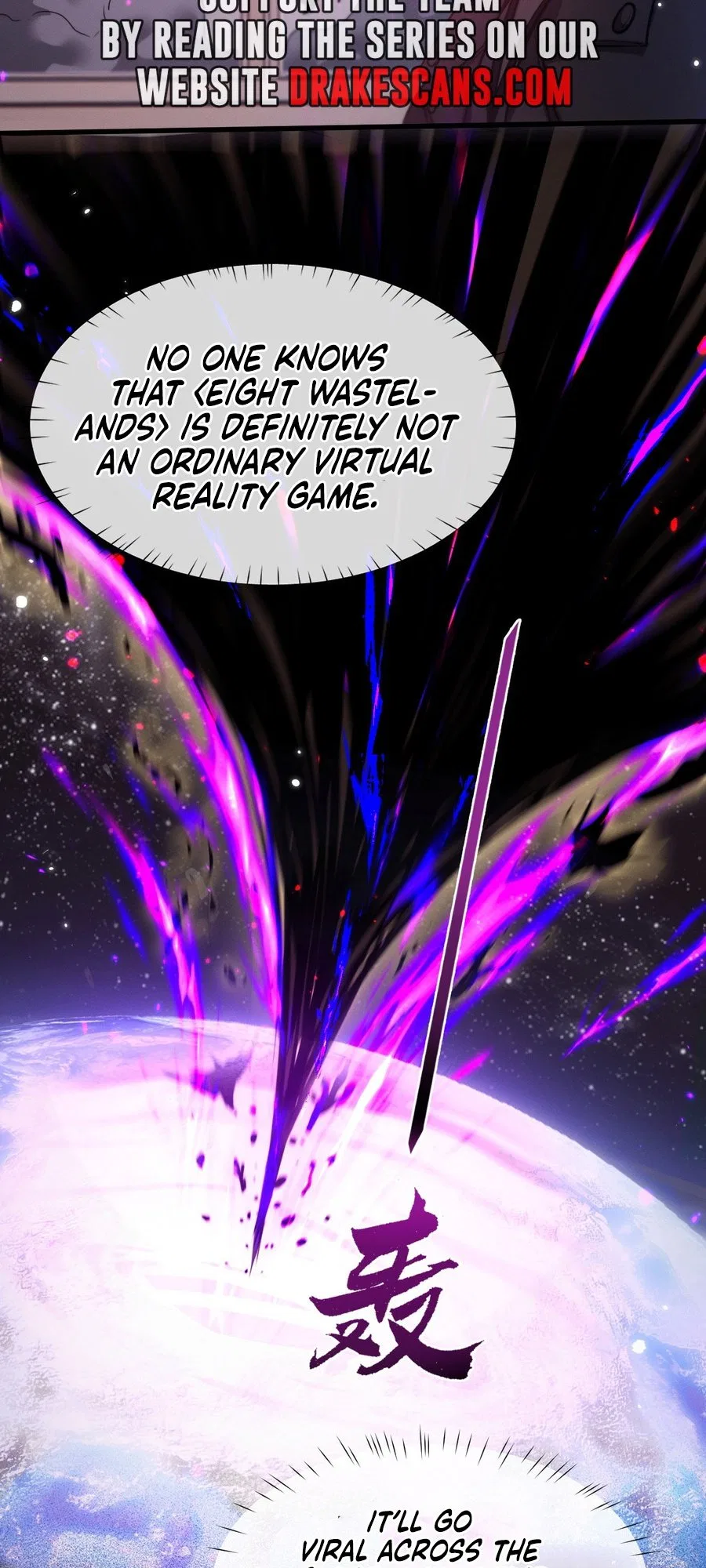 Versatile Sword Cultivator Chapter 1 – Page 43