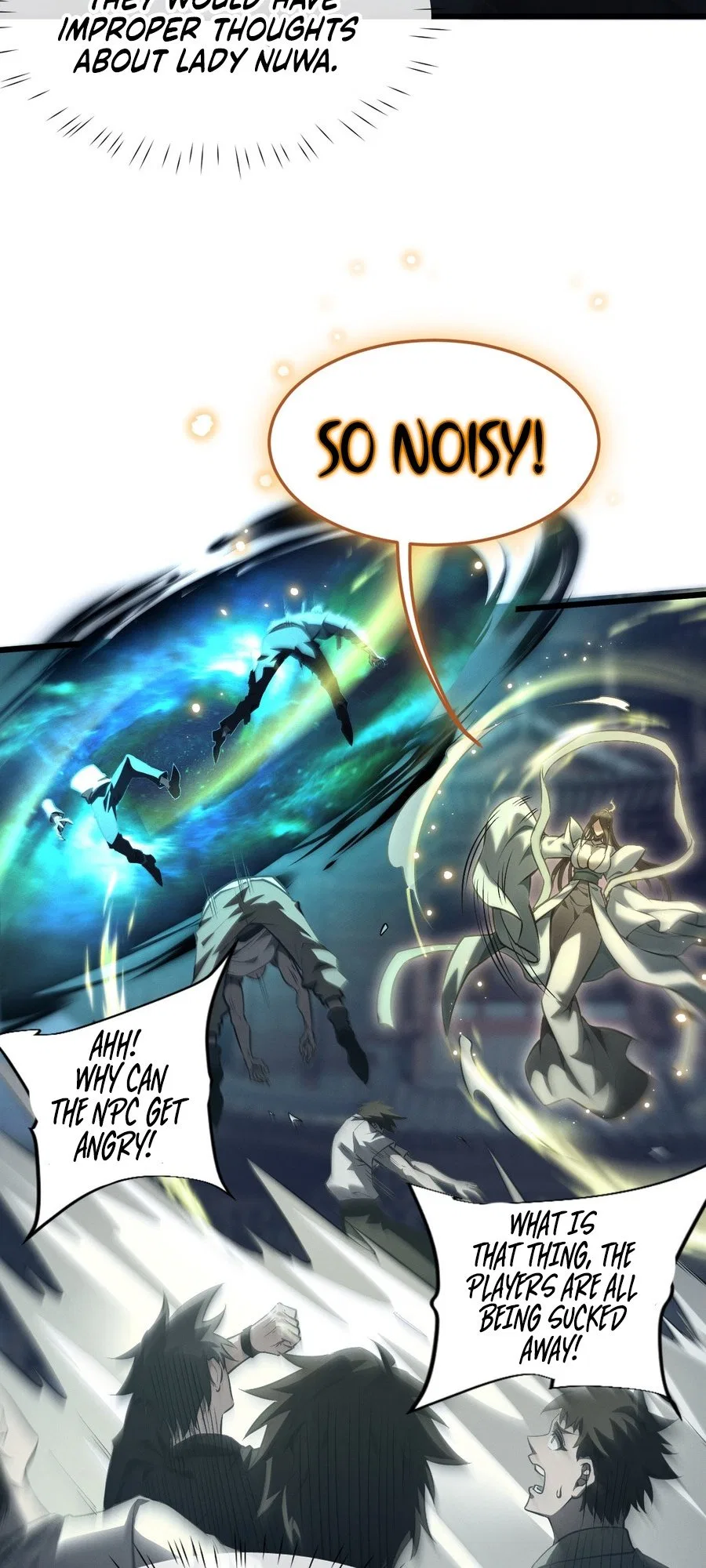 Versatile Sword Cultivator Chapter 1 – Page 66