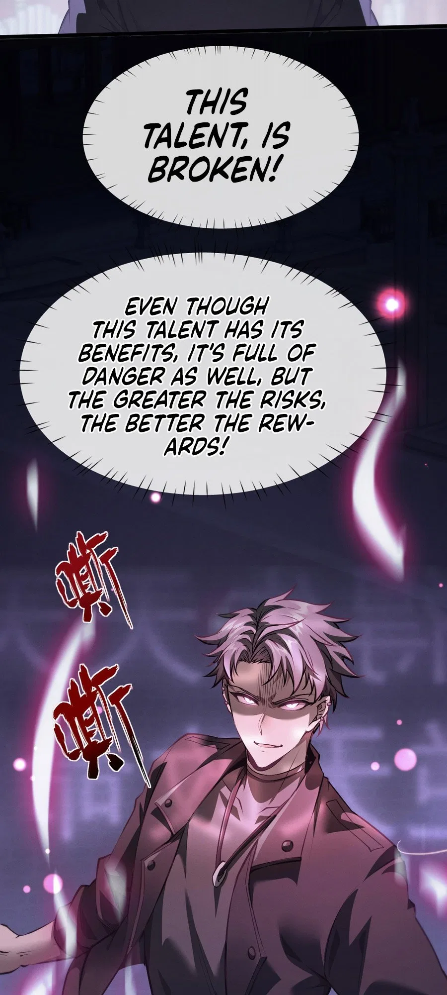 Versatile Sword Cultivator Chapter 1 – Page 77