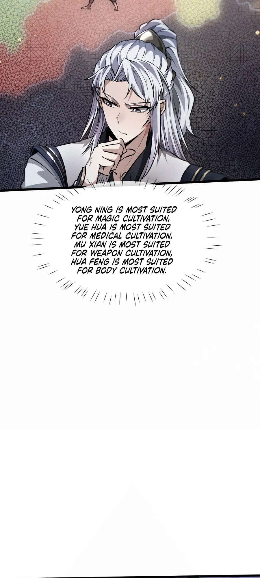 Versatile Sword Cultivator Chapter 1 – Page 88