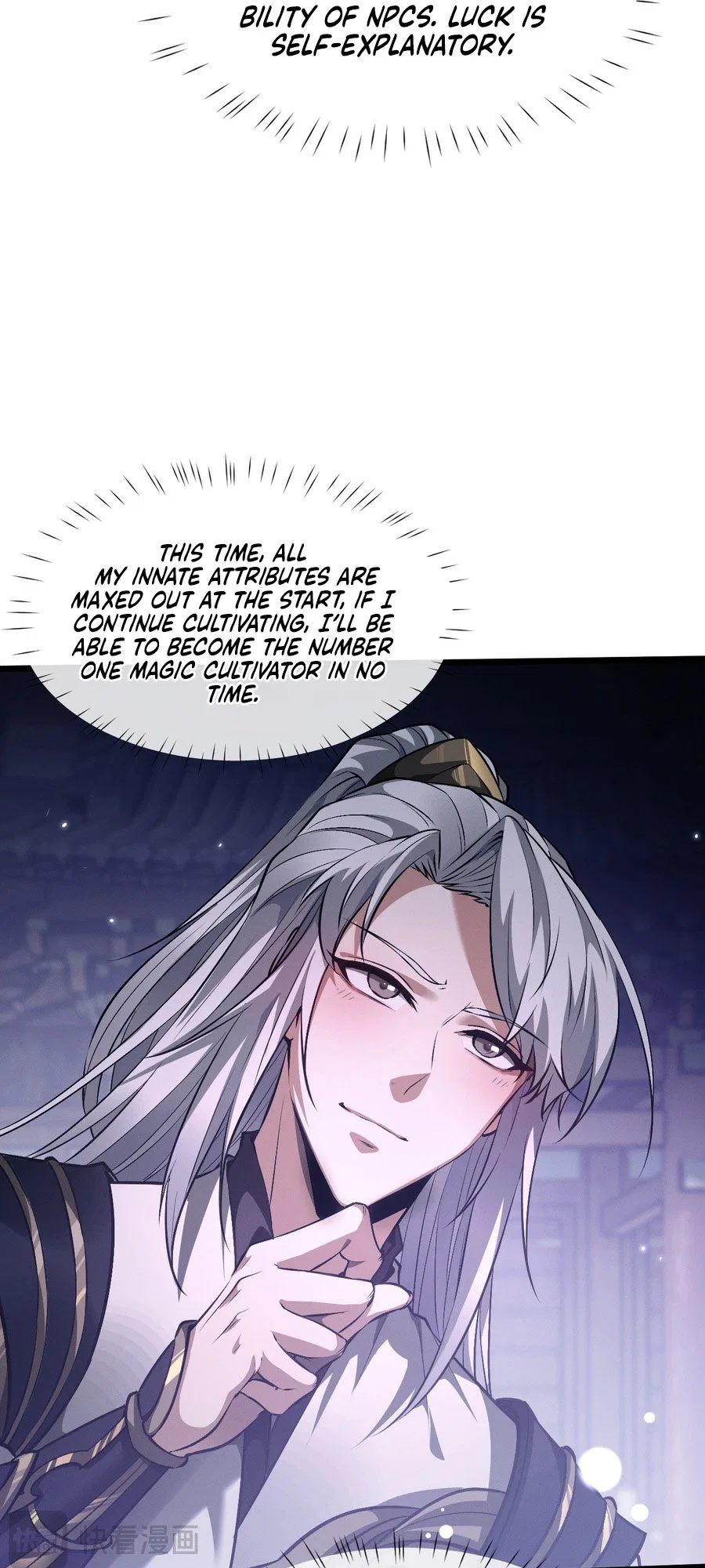 Versatile Sword Cultivator Chapter 1 – Page 90