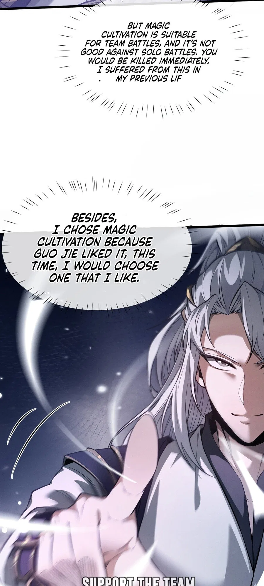 Versatile Sword Cultivator Chapter 1 – Page 91