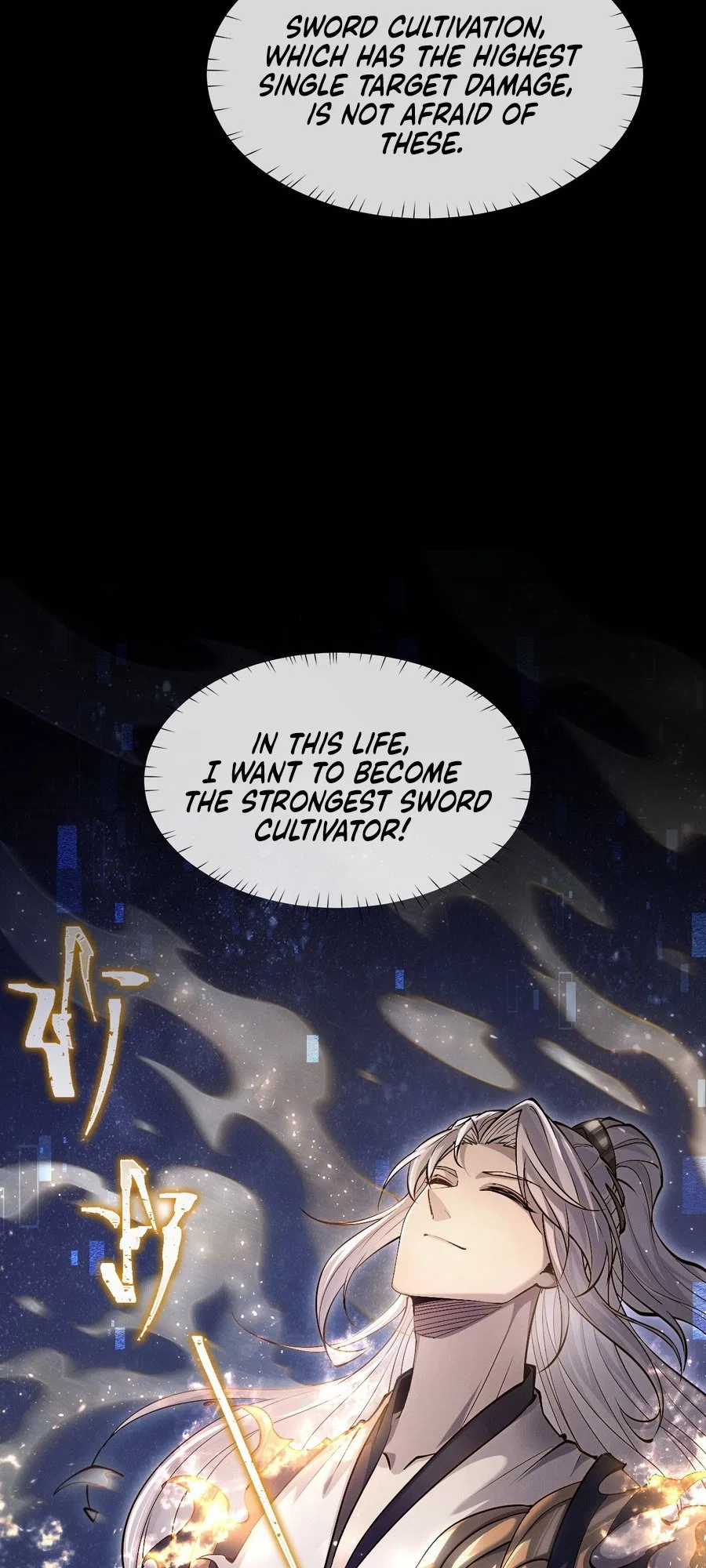 Versatile Sword Cultivator Chapter 1 – Page 94