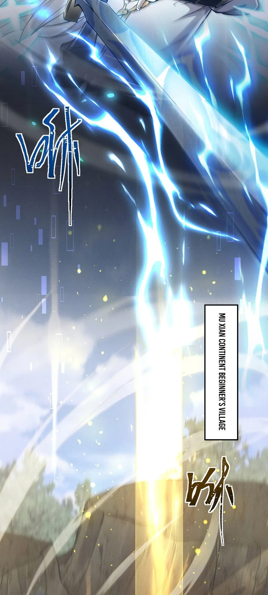 Versatile Sword Cultivator Chapter 1 – Page 96