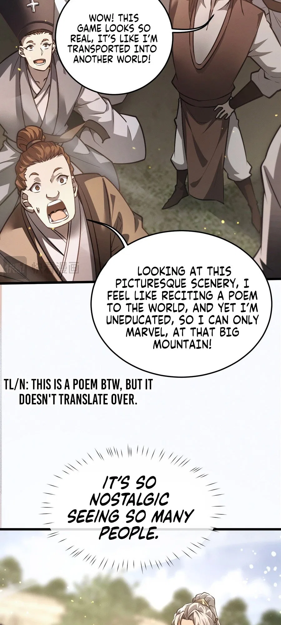 Versatile Sword Cultivator Chapter 1 – Page 99