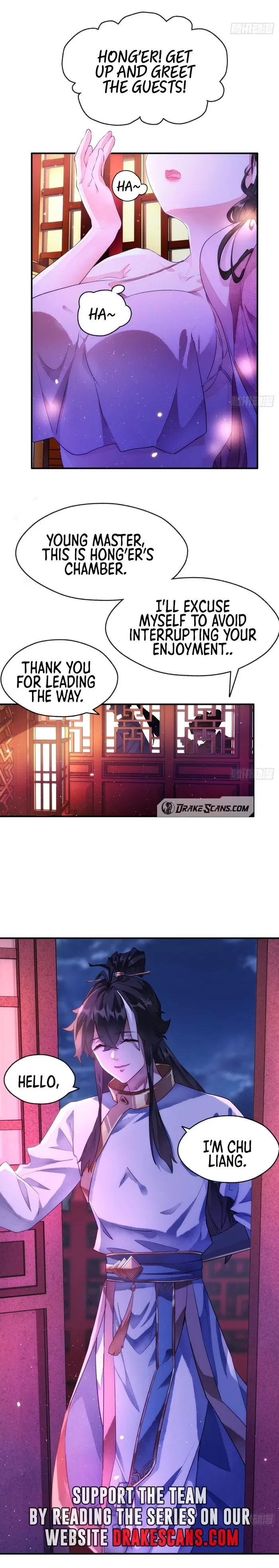 Please Slay The Demon! Young Master! Chapter 1 – Page 2