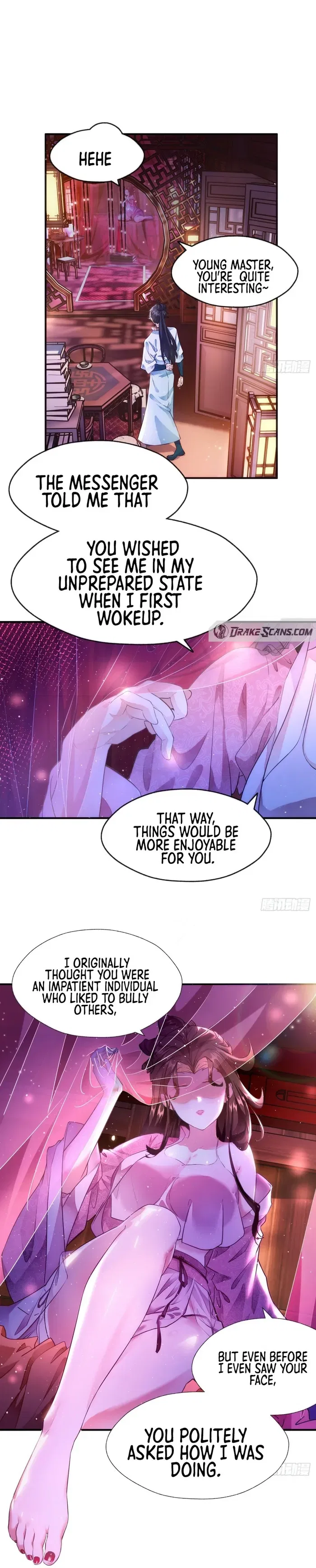 Please Slay The Demon! Young Master! Chapter 1 – Page 3