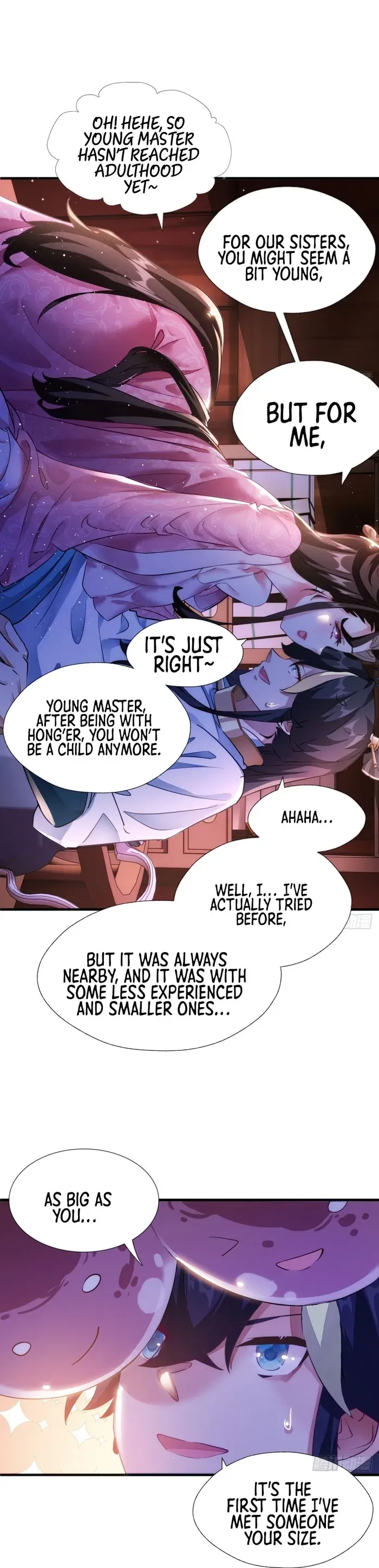 Please Slay The Demon! Young Master! Chapter 1 – Page 6