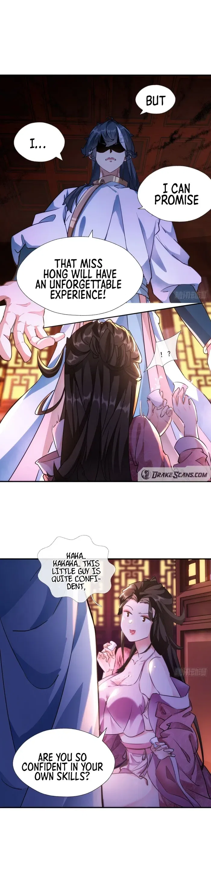 Please Slay The Demon! Young Master! Chapter 1 – Page 9
