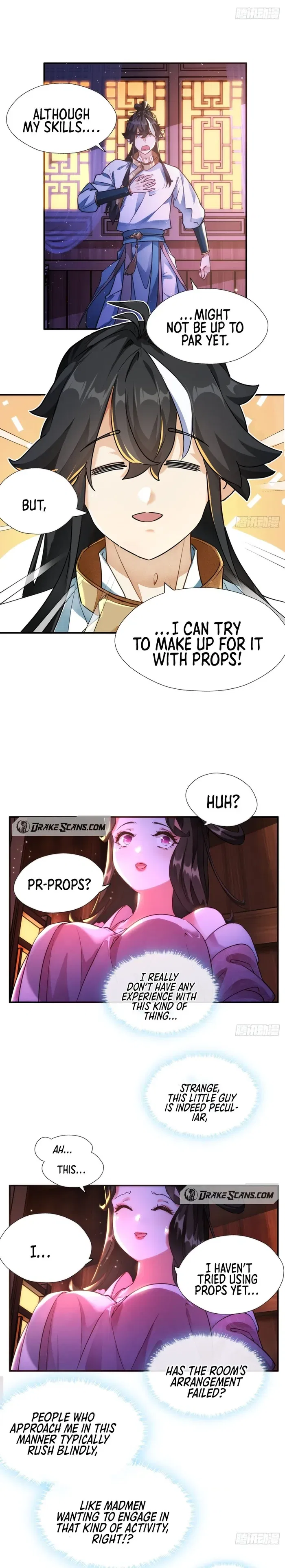 Please Slay The Demon! Young Master! Chapter 1 – Page 10