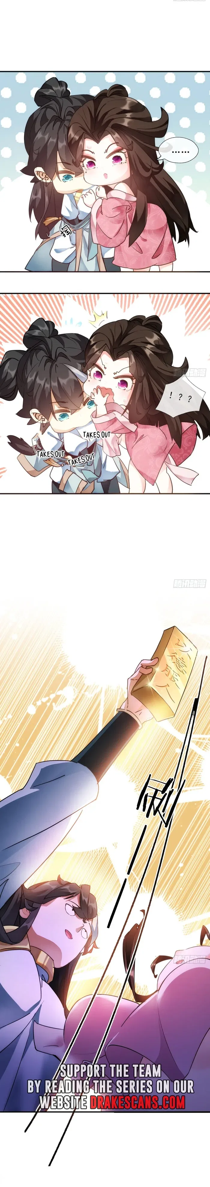 Please Slay The Demon! Young Master! Chapter 1 – Page 12