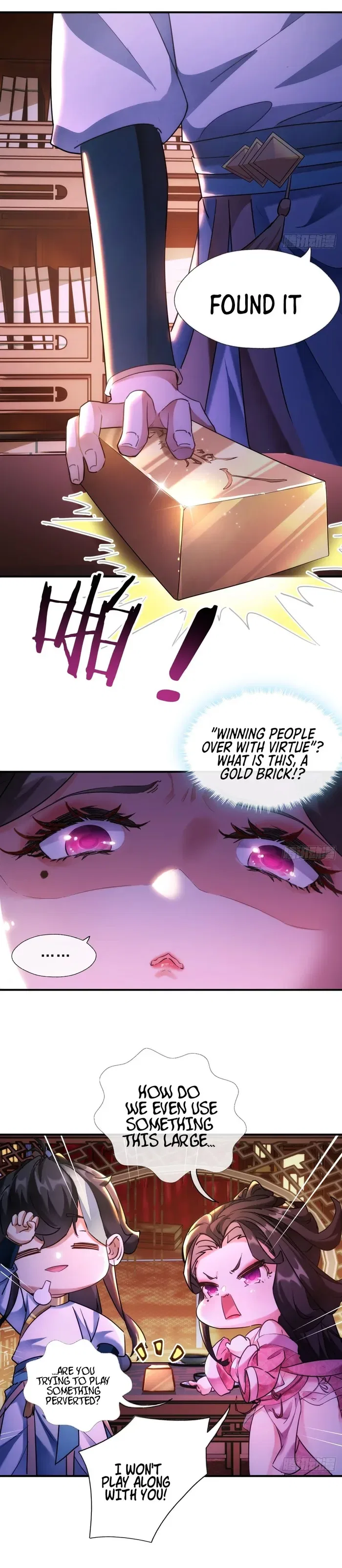 Please Slay The Demon! Young Master! Chapter 1 – Page 13