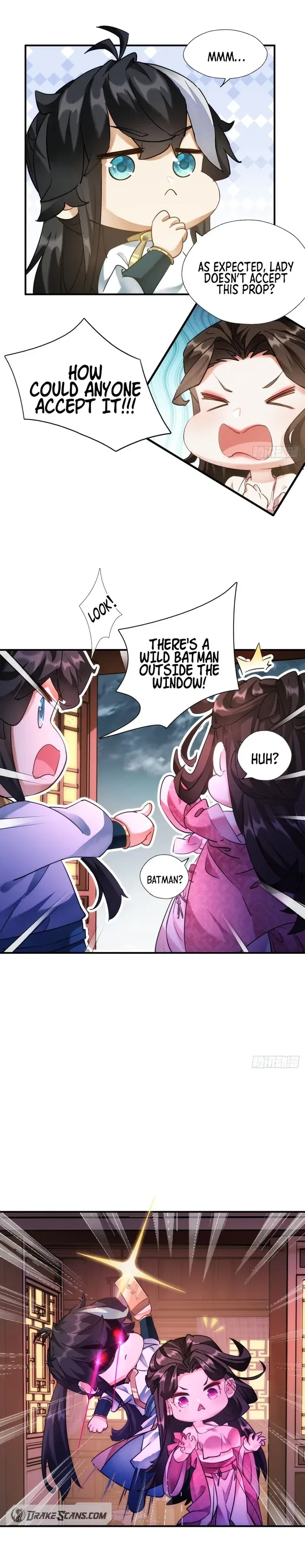 Please Slay The Demon! Young Master! Chapter 1 – Page 14