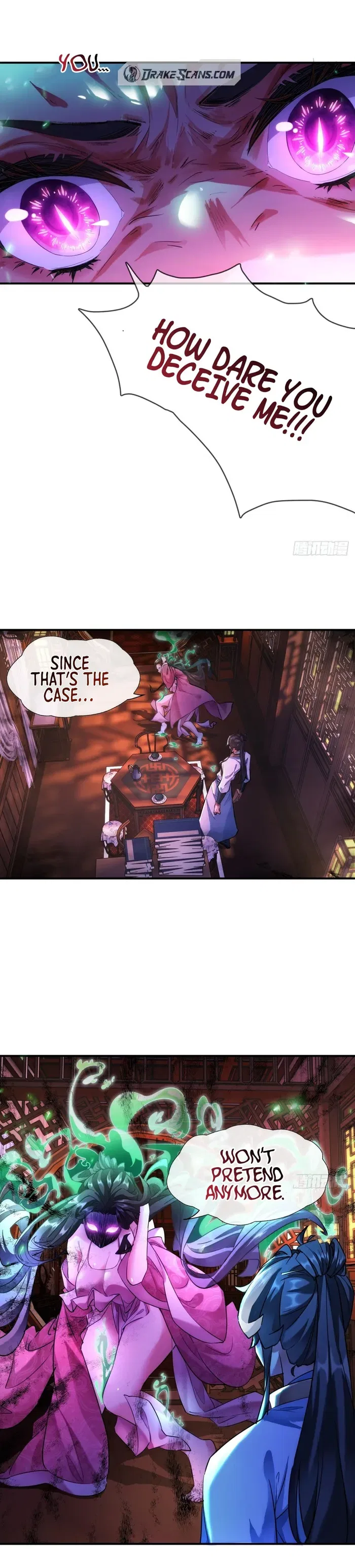 Please Slay The Demon! Young Master! Chapter 1 – Page 16