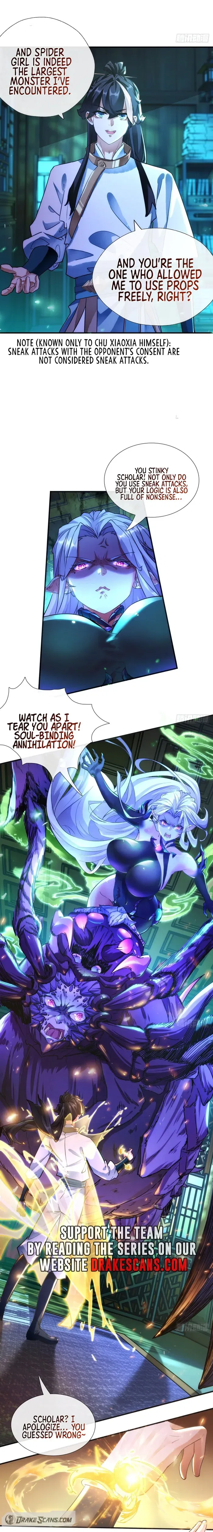 Please Slay The Demon! Young Master! Chapter 1 – Page 19