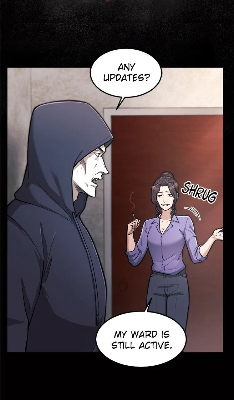 Paranoid Mage Chapter 1 – Page 3